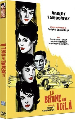 La Brune que voilà
