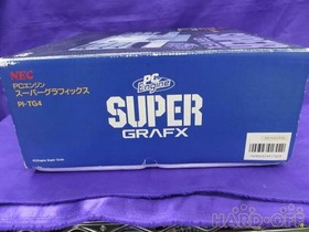 NEC PC Engine SUPER GRAFX Pi-tg4 Used
