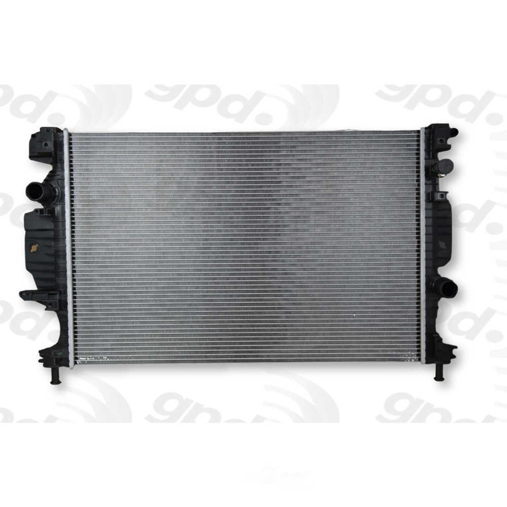 13320 Radiator Radiator Global 13321C for sale online | eBay