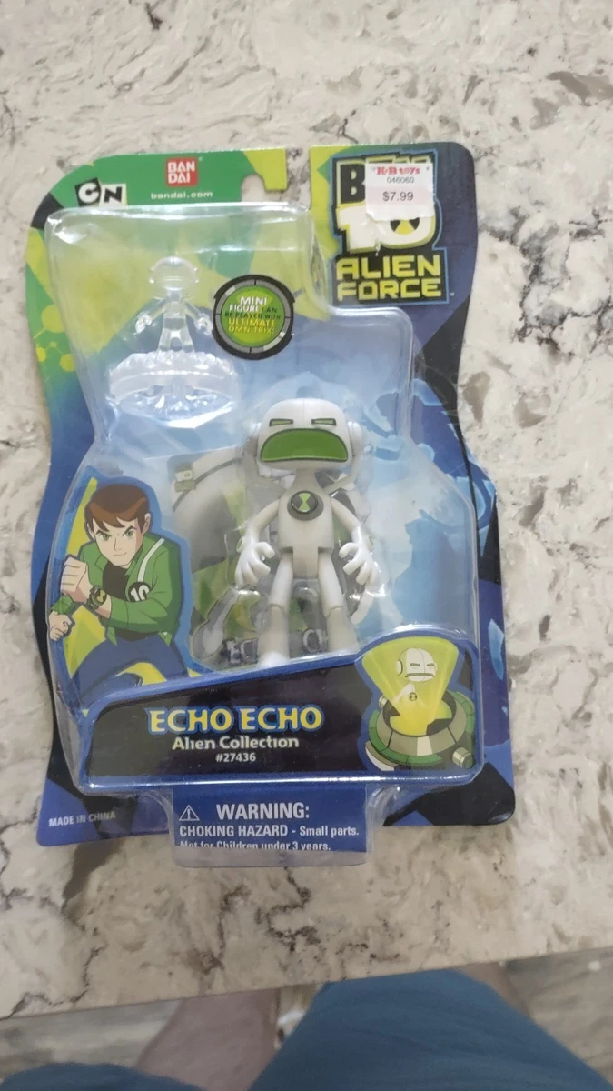 Action Figures Ben 10 Franchise for sale - eBay