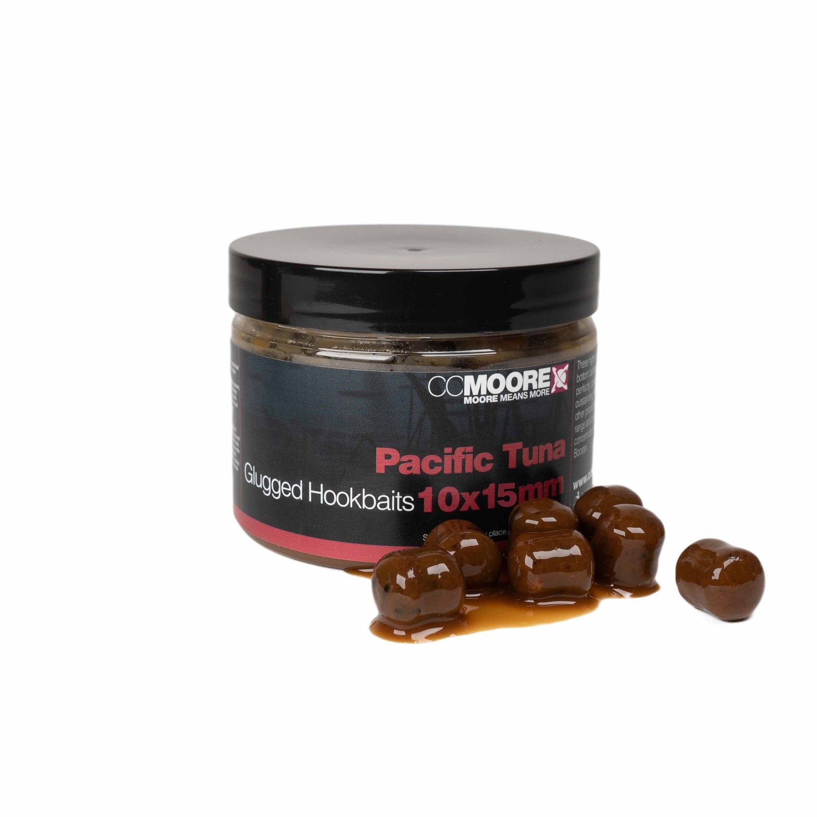CC Moore Pacific Tuna Glugged Hookbaits- Carp Fishing- All Sizes