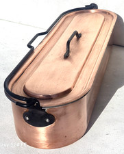 Vintage 24.4inch French Copper
