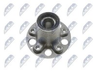 Original NTY Radlagersatz KLP-ME-021P FüR Mercedes-Benz