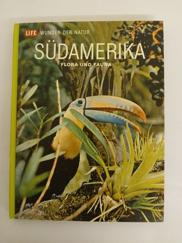 Südamerika. Flora und Fauna. Wunder der Natur.