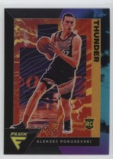 2020-21 Panini Flux Basketball Box Set Checklist, Complete Factory