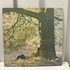 * LAST LISTING **JOHN LENNON PLASTIC ONO BAND VINTAGE VINYL LP 1970 SW3372 APPLE