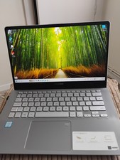 ASUS VivoBook S14 14" Intel i3-8145U 4GB DDR4 RAM 256GB SSD