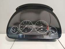 BMW X5 E53 2006 Diesel Vorne Geschwindigkeitsmesser Cockpit 62116959123 EAG32487