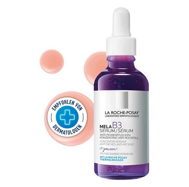 La Roche Posay MELA B3 Serum Jumbo, 50 ml, PZN 19920855