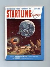 Startling Stories Pulp Apr 1954 Vol. 31 #3 VG- 3.5 Low Grade