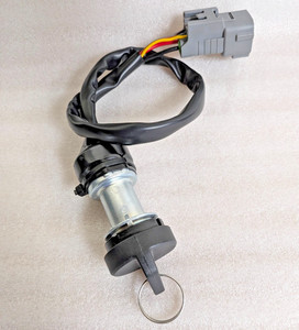 CFMOTO - 2026 ZForce Sports/Trail: Lock Kit with 1 Key #5ASV-011000-6001