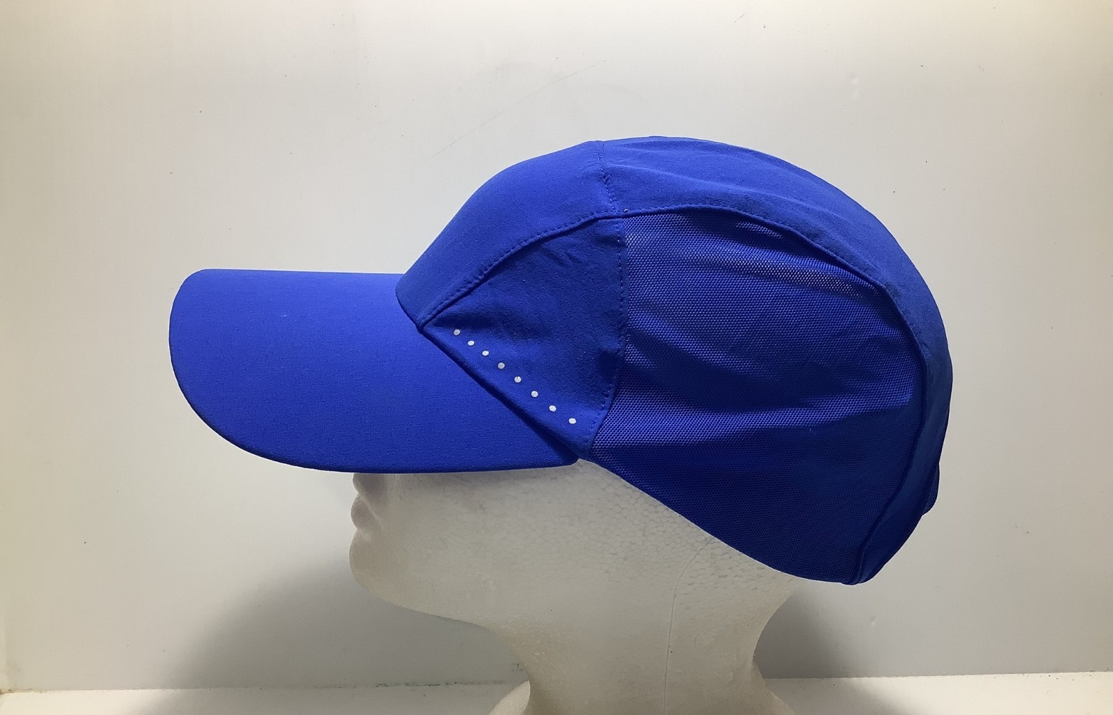 Lululemon Blue Adjustable Strap Back Runners Hat … - image 3