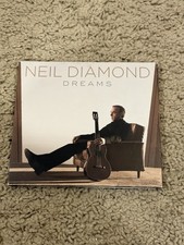 Neil Diamond - Dreams  CD   Nice Shape!