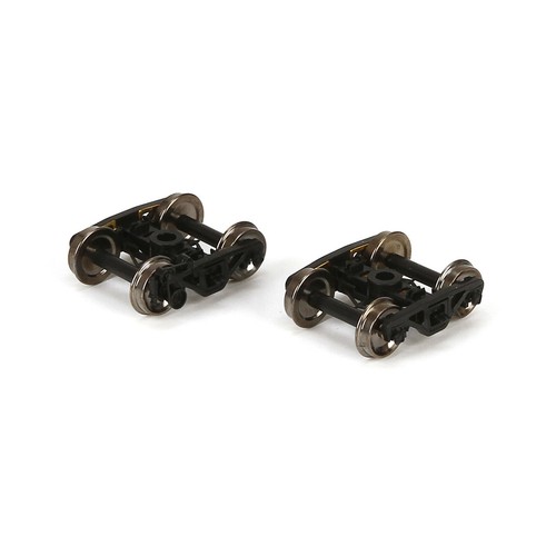 Athearn Genesis ~ Escala HO ~ Camiones de Caboose / Generador Tardío ~ 4 Camiones ~ 4593 | Zustand: New