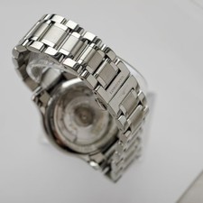 Longines Master Collection Black Dial L2.669.4.51.6 Men's Watch Automatic 43.7mm 14