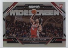 2023-24 Panini Prizm Draft Picks Widescreen Silver Brice Sensabaugh #13 j6a