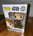Anakin Skywalker POP Figure #271 Funko Star Wars The Clone Wars New