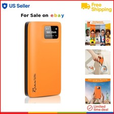 Portable 4G LTE WiFi Hotspot Router 10 Devices Travel Worldwide No SIM