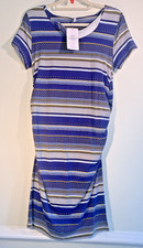 Ladies Maternity & Beyond Dress M&S Size 14 New with Tag