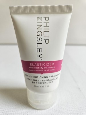 Philip Kingsley Elasticizer Deep Conditioning Treatment 40ml Reisegröße Neu