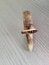 Alter Flaschenkorken * Zierkorken *  Flaschenverschluss * Jagd * Sammler