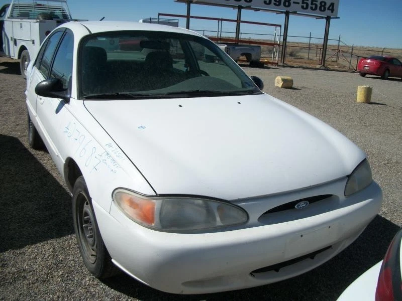 Расходомер б/у впрыска топлива воздуха подходит: 1997 Ford Escort 4-140 2.3 класса A - Изображение 2 из 4