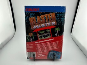 Blaster Master NES CIB completo di scatola gioco Nintendo