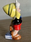 Vintage Walt Disney Productions Pinocchio Ceramic Figurine Japan 4.5” — photo 4