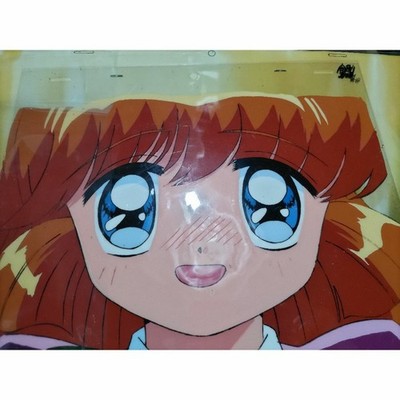 Phantom Thief Saint Tail Cel A4 Background Color Copy
