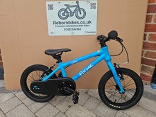 Forme Cubley 14 Premium Kids Bike.14 inch Wheels. Reconditioned. No Offers. #22