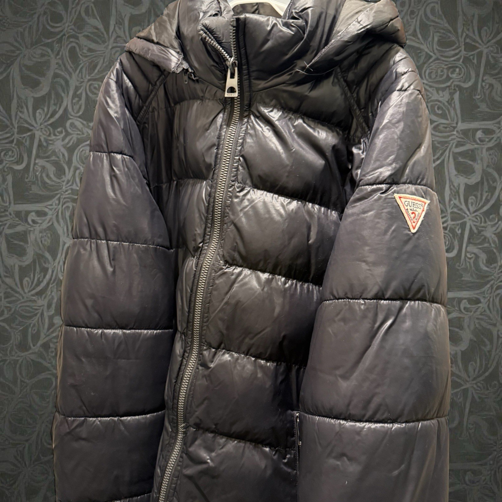 Guess Medium Puffer Jacket - image 1