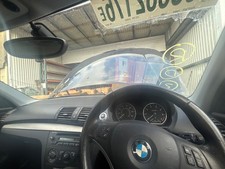 Dashboard 2009 BMW 1 Series 116i