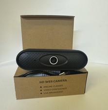 Full HD Web Camera USB with microphone