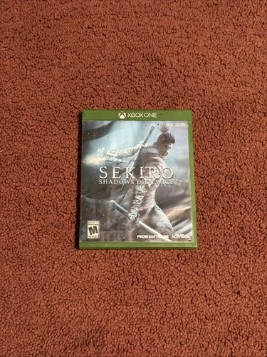 Sekiro: Shadows Die Twice Microsoft Xbox One 2019