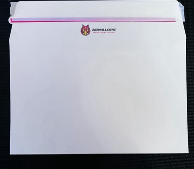 Armalope Mailer 100 PACK Standard Ebay  Shipping Envelopes  Sports Gaming Cards!