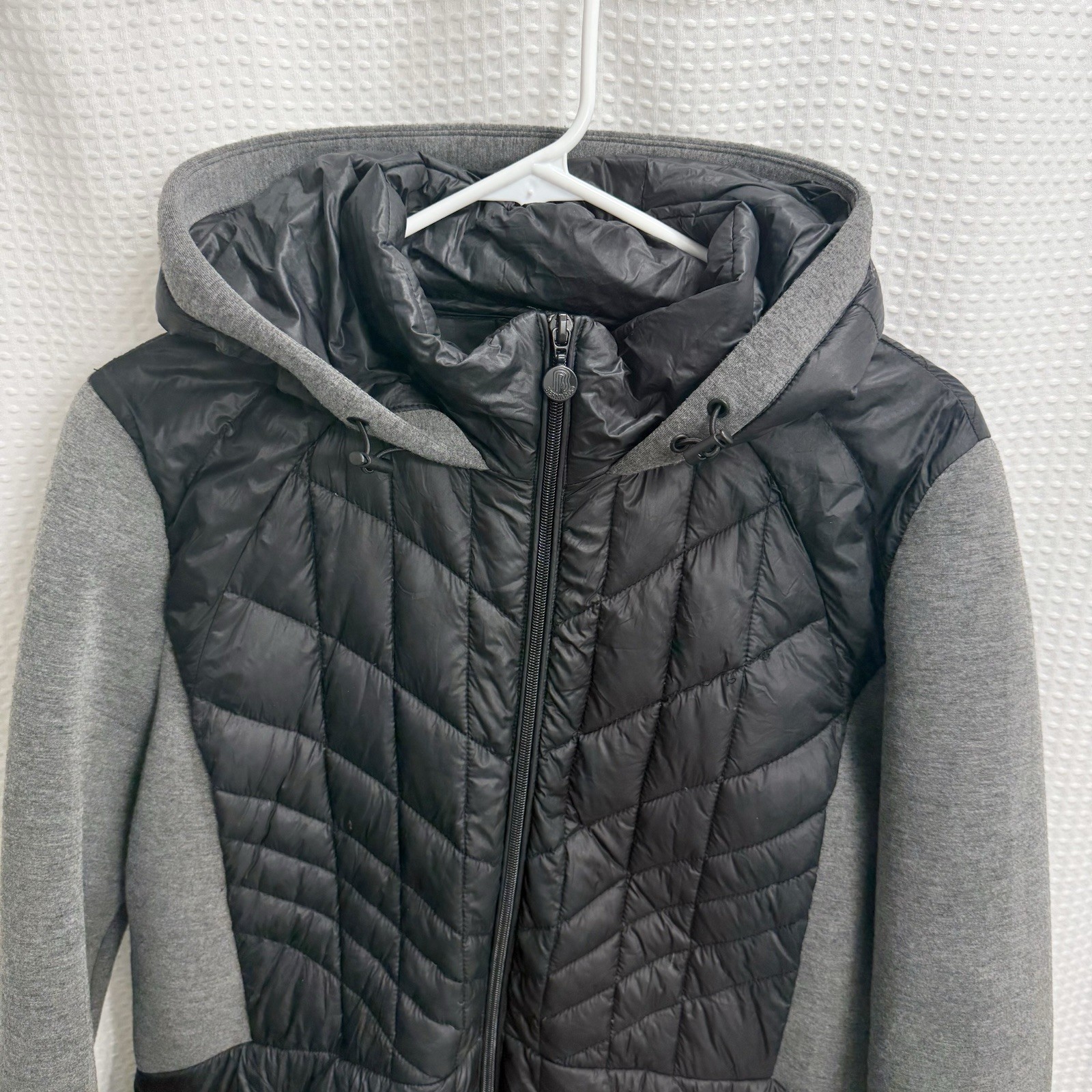 Bernardo Down Primaloft Packable Quilted Jacket S… - image 2