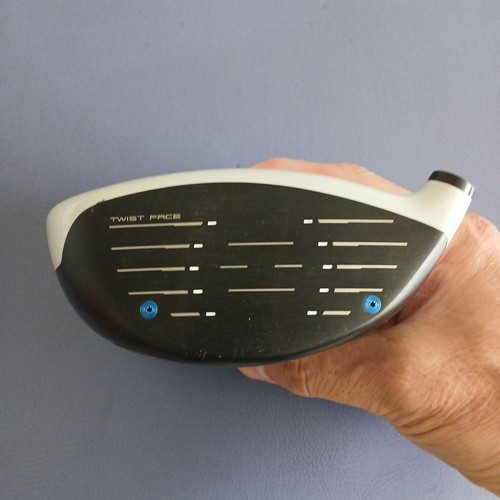 TaylorMade SIM MAX 9 Driver Head Only RH Right - Picture 7 of 7