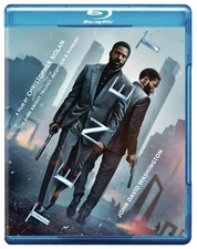 Tenet Blu-ray John David Washington NEW