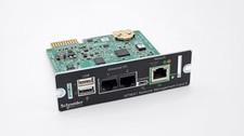 Schneider Electric AP9641 Network Management Card 3 Used Interface Card