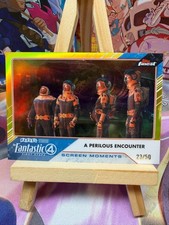 Fantastic Four Topps Screen Moments A perilous Encounters 23/50