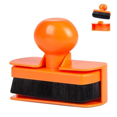 Tire Shine Applicator Brush - Extra Large Automotive Tire Dressing Applicator...