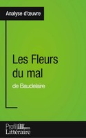 Hervé Romain | Les Fleurs Du Mal De Baudelaire (Analyse Approfondie) | Buch