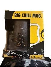 Disney's The Nightmare Before Christmas "Big Chill Mug" 10 oz. Stackable Freezer