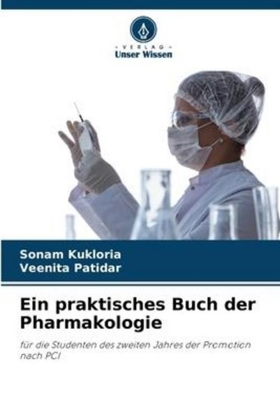 Ein Praktisches Buch Der Pharmakologie Sonam Kukloria-image