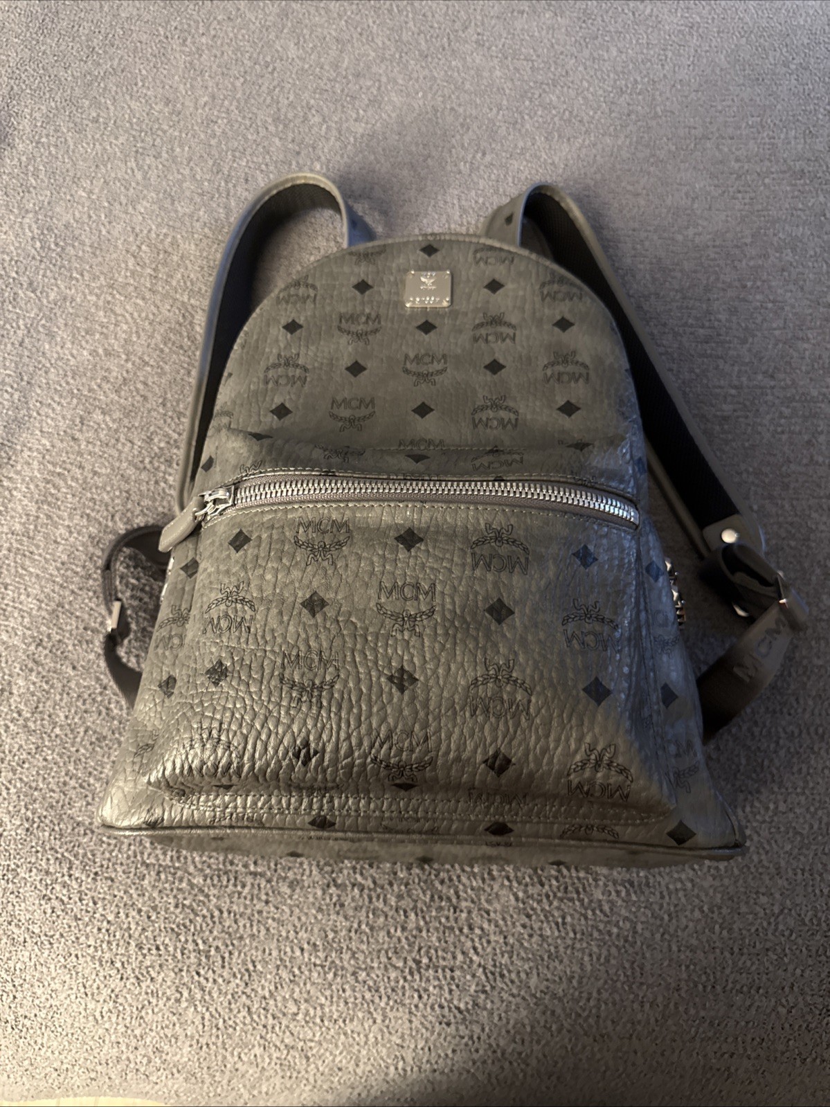 Mcm Backpack - image 4
