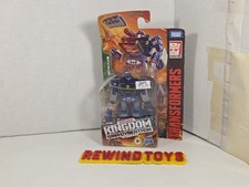 Transformers Kingdom War For Cybertron Trilogy Core Class Soundwave