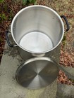 8 Gallon Blichmann Megapot 1.2 Brewing Kettle Stainless Steel W/ Valve — photo 10