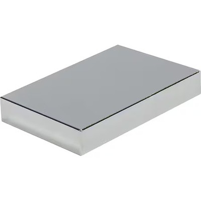 Mag-Mate Neo 3/16 Rectnp Block Magnet, Neodymium, 1-1/2 In.