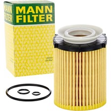 Mann Filter HU 711 6 Z Ölfilter für MERCEDES BENZ A KLASSE B C CLA E GLA GLC