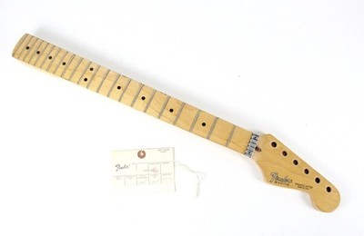 1987 Fender Strat Plus Maple Neck Wilkinson Nut E4 w/Original Inspection Tag
